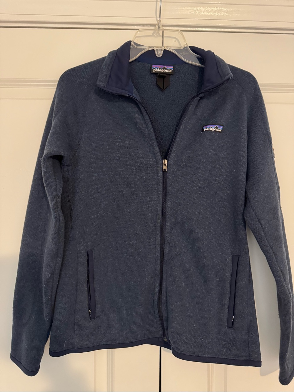 Women’s Patagonia Better Sweater Full-Zip Jacket
